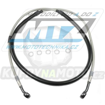 Hadice brzdová přední TRW MCH237V1 - Suzuki DRZ400S / 00-19 + DRZ400SM / 05-08