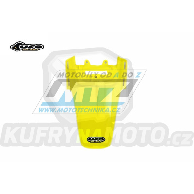 Blatník zadní Honda CRF50 / 04-25 - barva žlutá