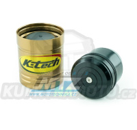 Sada pro přestavbu nádobky zadního tlumiče WP (průměr 69mm) K-Tech Reservoir Bladder Conversion - KTM SX+SXF+EXC+EXCF + Husqvarna TC+TE+FC+FE + Gas-Gas MC+MCF+EC+ECX+EX+EXF