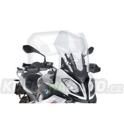 Plexi štít PUIG TOURING 7619W průhledný
