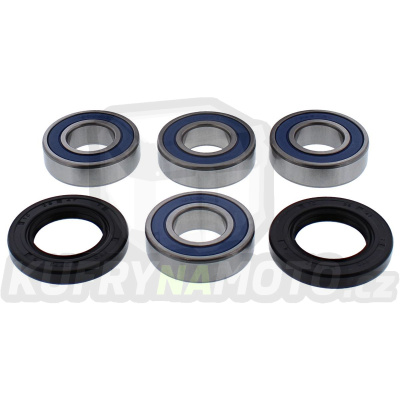 Sada ložisek kola All Balls Racing WB25-1777 přední