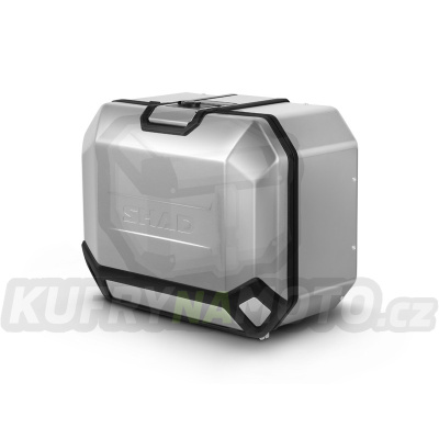 Boční hliníkový kufr na motorku SHAD Terra TR47 D0TR47100L levý
