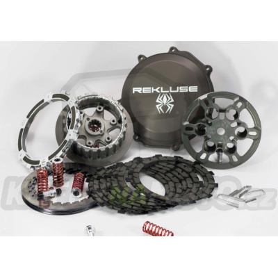 REKLUSE RADIUS CX spojka automatická - KTM SX/EXC 250/300 `17-20, HUSQVARNA TC/TE 250/300 `17-20