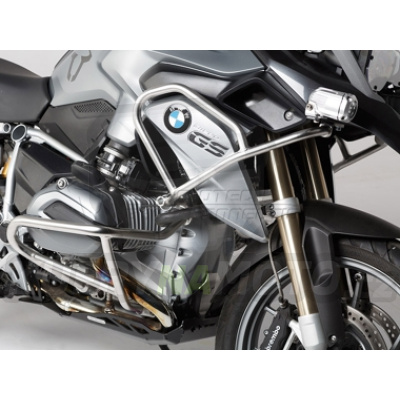 Padací rám rámy horní nerez SW Motech BMW R 1200 GS LC 2013 -  R12W (K50) SBL.07.788.10100-BC.18571