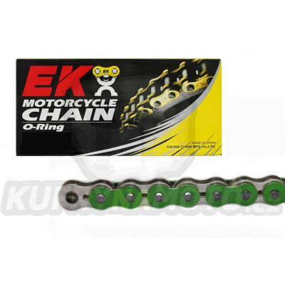 Řetěz EK 520 SRO5 120 článků Green-100005120GR- výprodej