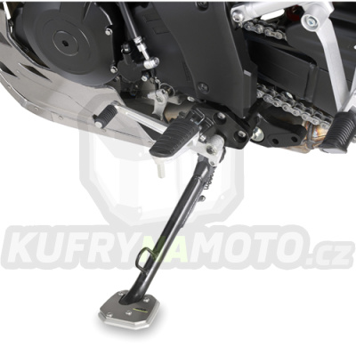 Rozšíření stojanu ALU Givi Suzuki DL 1000 V - Strom 2014 – 2016 G21- ES 3105
