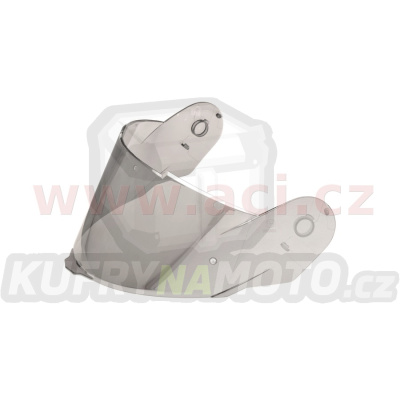 plexi pro přilby Apex s přípravou pro Pinlock, CASSIDA - ČR (zrcadlové chromové)