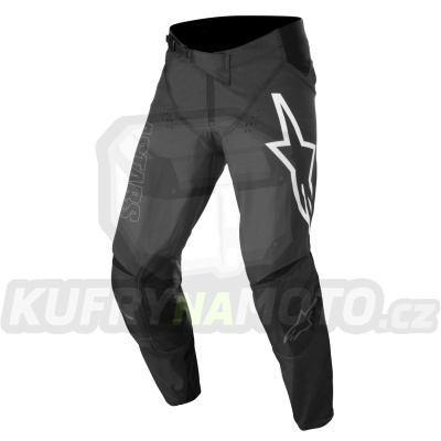 kalhoty TECHSTAR GRAPHITE, ALPINESTARS (šedá/ černá)