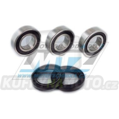Sada zadního kola Suzuki RM125 / 00-11 + RM250 / 00-12