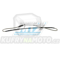 Hadice brzdová přední Husqvarna WR125+TE310 / 09-12 + TC250+TXC250+TXC310 / 12 + TE250 / 08-12 + TE450+TE510 / 07-10