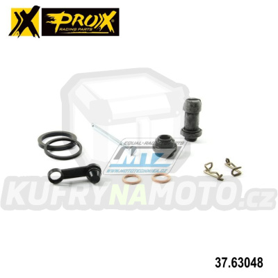 Sada brzdiče zadní KTM 125SX+144SX+150SX+250SX + 250SXF+350SXF+450SXF + 125EXC+200EXC+250EXC+300EXC + 250EXCF+350EXCF + 400EXC+450EXC+525EXC+530EXC + Husqvarna TC+TE+FE+FC