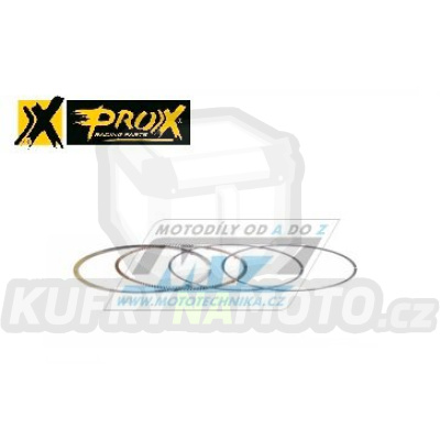 Kroužky pístní (sada) 4taktní pro průměr 78,00mm - Honda CRF250R / 04-09 + CRF250X / 04-17