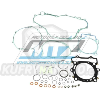Těsnění kompletní motor Yamaha YZF426 / 00-02 + WRF426 / 01-02 + WRF400 / 00