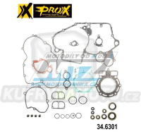 Těsnění kompletní motor (včetně gufer motoru) KTM 250EXC Racing / 01-06 + Beta RR250 (4takt)