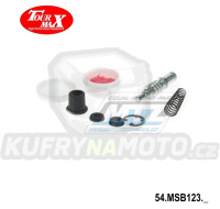 Sada brzdové pumpy MSB123 přední - Honda XL125 / 03-06 + XR250R / 00-04 + XR400R / 00-04 + XR650R / 03-07