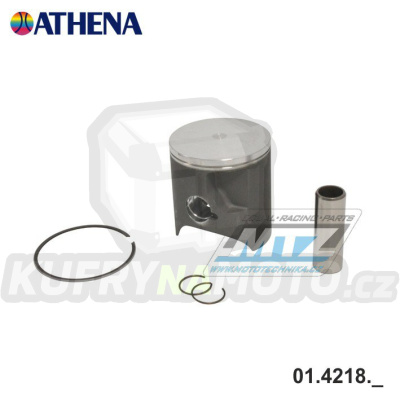 Pístní sada Kawasaki KX125 / 98-00 - rozměr 53,98mm (Athena S4C05400004C)