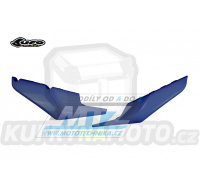 Bočnice spodní Husqvarna TC125+TC250 + FC250+FC350+FC450 / 19-22 + TE150+TE250+TE300 / 20-23 + FE250+FE350+FE450+FE501 / 20-23 - barva modrá (barva modrá Husqvarna)