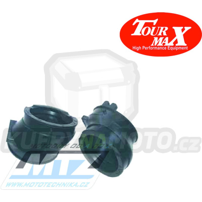 Příruby sání / difuzory Tourmax CHH-43 - Honda CBF500 / 04-06 + CBF550