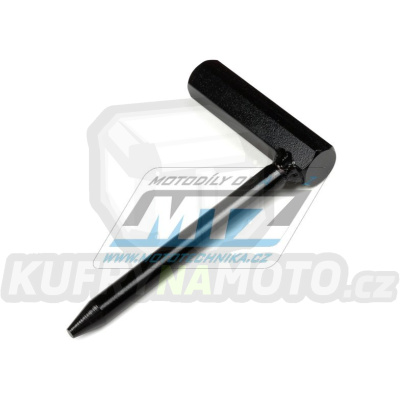 Klíč osy předního kola DRC UNIT Front Axle Wrench (rozměr 19cm)