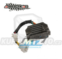 Regulátor dobíjení Honda XR125L / 03-12