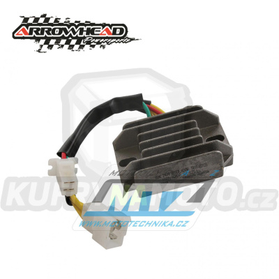 Regulátor dobíjení Honda XR125L / 03-12