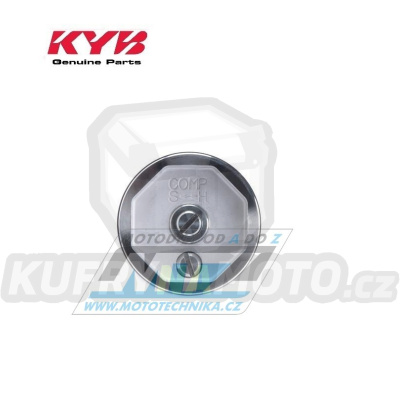Víčko/Zátka přední vidlice KYB Top Cap Complete - Yamaha YZF250+YZ450FX / 06-18 + YZF450 / 06-17 + WRF250 / 15-19 + WRF450 / 12-18 + YZ125+YZ250+YZ250X+YZ250FX + Kawasaki KXF450 / 08-10 + Honda CRF450R / 09-12 + Husqvarna CR+TC+TXC / 10-13