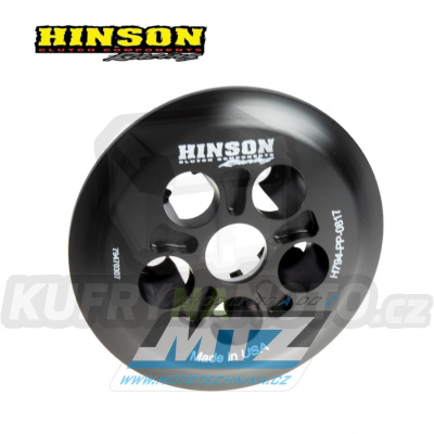 Přítlačný spojkový talíř Hinson pro Honda CRF250R / 18-21 + CRF250RX / 19-21
