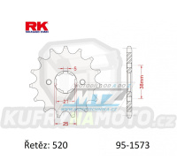 Kolečko řetězové (pastorek) 1573-14zubů RK - Yamaha XV125 Virago / 97-01
