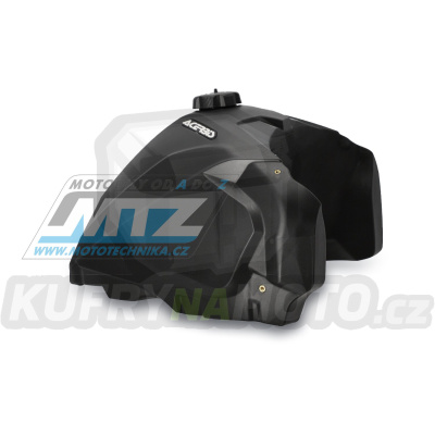 Nádrž Acerbis 23 litrů - Yamaha XTZ700 Tenere / 19-24 + XTZ690 Tenere Rally+Explore - barva černá