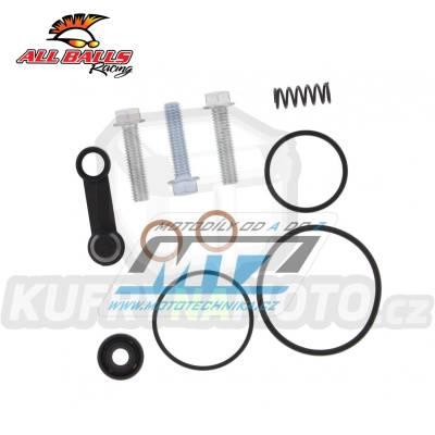 Sada hydraulické spojky (do spodního pracovního válce) - KTM SMR 450 / 08-09 + SX-F 450 / 07-12 + SX-F 505 / 08 + XC-F 450 / 08-09 + XC-F 505 / 08-09