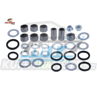 Sada přepákování Sherco SE125+SE250+SE300 + SEF250+SEF300+SEF450+SEF500 / 17-24 + SC+SCF