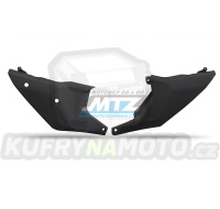 Bočnice Husqvarna TC125+TC250 + FC250+FC350+FC450 / 23-25 + TE150+TE250+TE300 / 24-25 + FE250+FE350+FE450+FE501 / 24-25 - barva černá
