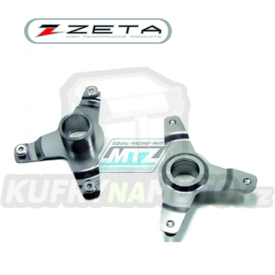 Montážní sada krytu předního kotouče - ZETA ZE52-1610 - Husqvarna CR125+CR250 + WR125+WR250+WR300 + TC250+TC450+TC510+TC449+TC511 + TE250+TE310+TE450+TE510+TE449+TE511