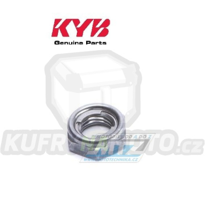 Matice zajišťovací pístnici přední vidlice KYB Front Fork Lock Nut 8mm