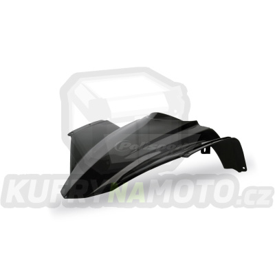 Top nose cover POLISPORT černý