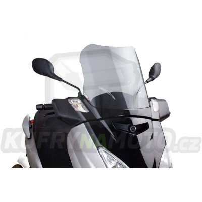 Plexi štít PUIG V-TECH LINE TOURING 5015H kouřová