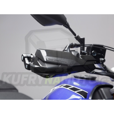 Kryty páček chrániče rukou Kobra černá SW Motech Yamaha XT 1200 Z Super Tenere 2013 -  DP04 HPR.00.220.22100/B-BC.14411