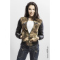 4SR moto bunda BOMBER LADY CAMO
