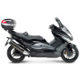 Plexisklo Givi Yamaha T - MAX 500 2008 - 2011 G2760- D 442 ST
