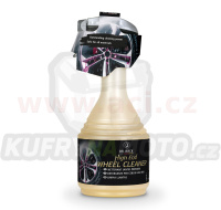 Dr. Wack HIGH END Wheel Cleaner: gelový čistič ráfků kol s reakcí se železitými kontaminanty 750 ml
