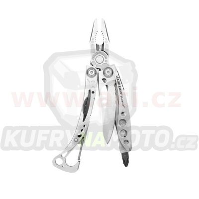 LEATHERMAN SKELETOOL - malý multitool nůž, vyrobeno v USA, záruka 25 let