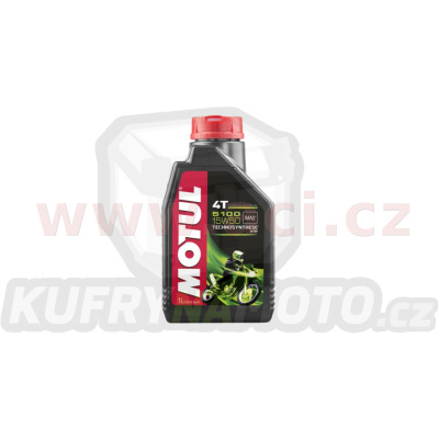 MOTUL 5100 15W50 4T, 1 l 