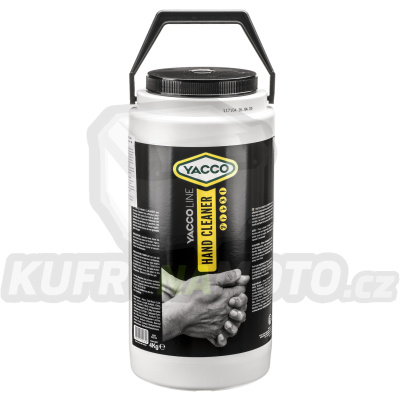 YACCO mycí pasta HAND CLEANER (4 kg)