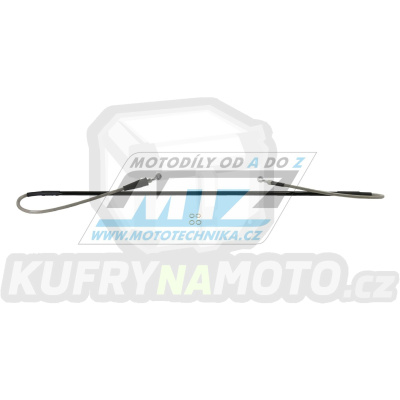 Hadice brzdová přední Yamaha YZ125+YZ250 / 98-04 + YZF250 / 01-04 + YZF400 / 98-99 + YZF426 / 00-02 + YZF450 / 03-04