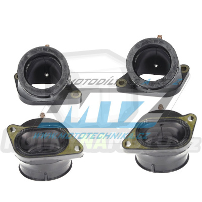 Příruby sání / difuzory Tourmax CHY-68 - Yamaha FZS1000 Fazer / 01-05