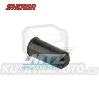 Membrána zadního tlumiče (balonek nádobky Showa) Rear Shock Bladder - rozměry: 35/65mm - Kawasaki KX65 + Suzuki RM65+RM80