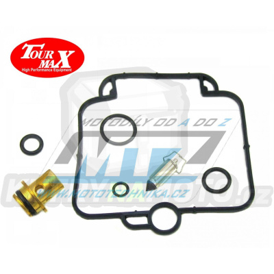 Sada karburátoru Suzuki GSXR1100 / 91-92 + GSXR1100W / 93-97 + GSXR750 / 90-91 + GSX-R 750W / 92-95