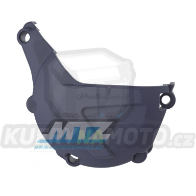Kryt víka zapalování KTM 450EXC+500EXC / 13-16 + Husqvarna FE450+FE501 / 14-16 - barva modrá
