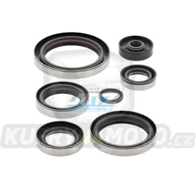 Gufera sada (simerinky celý motor) KTM 250SX+360SX+380SX / 90-02 + 250EXC+300EXC+360EXC+380EXC / 90-03