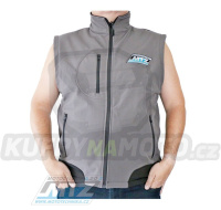 Vesta mechanická bez rukávů Result softshellová - velikost XL